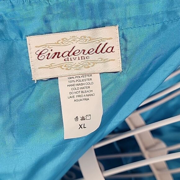 Cinderella divine special occasion maxi dress Size XL - Picture 11 of 13